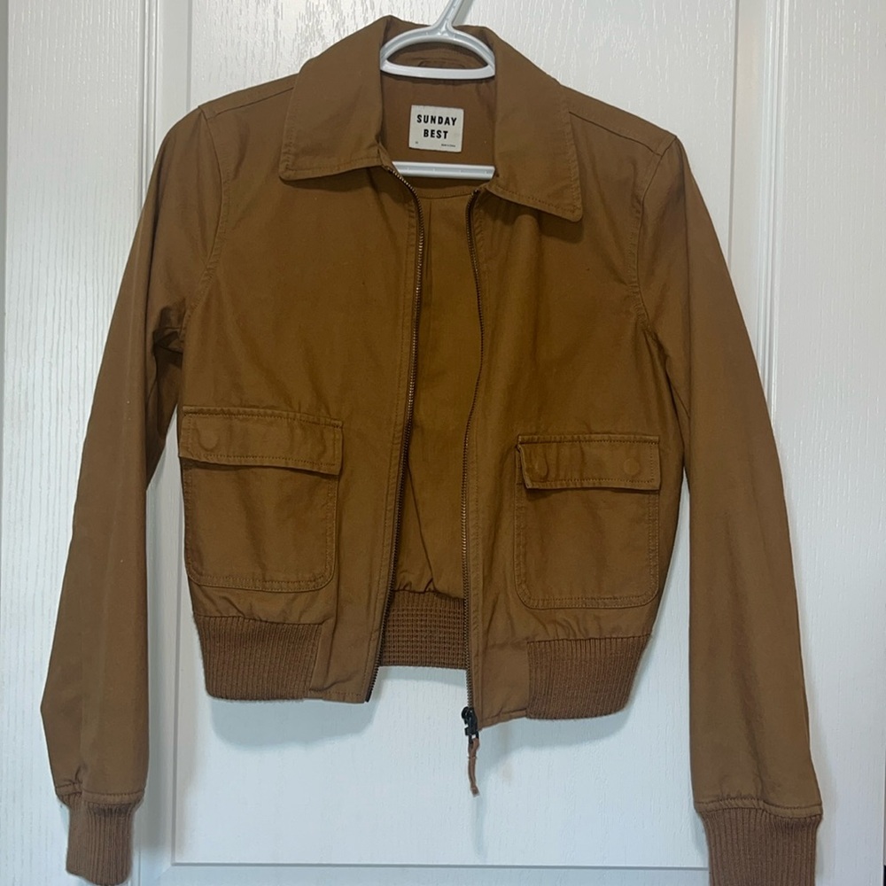 Sunday Best Jacket